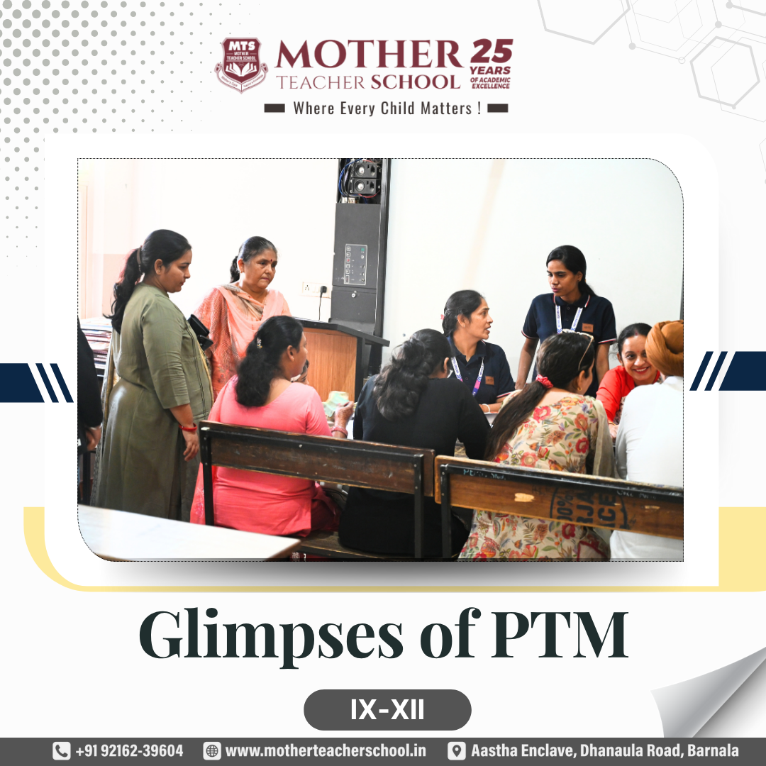 Mother Teacher School Barnala
